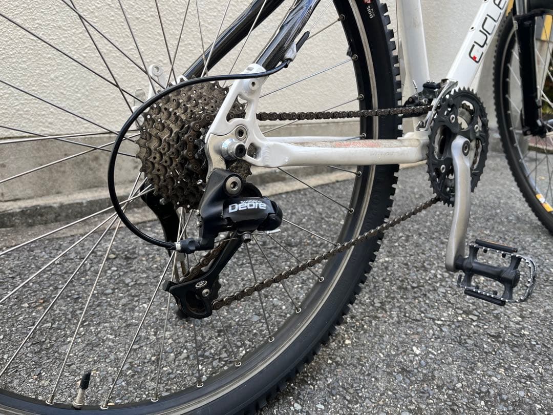 サイクルワールド　MTB pa302