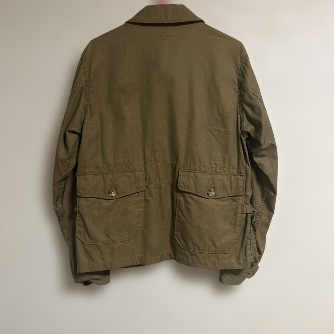 ハ*ル様 Engineered Garments ジップアップジャケット / ブ