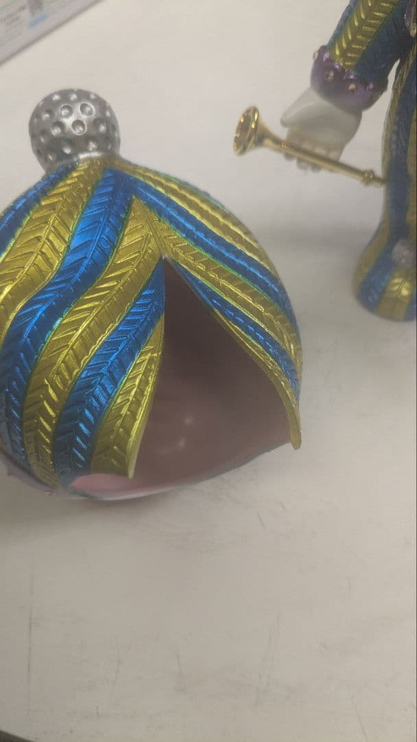 チャーミーちゃん　面取れ