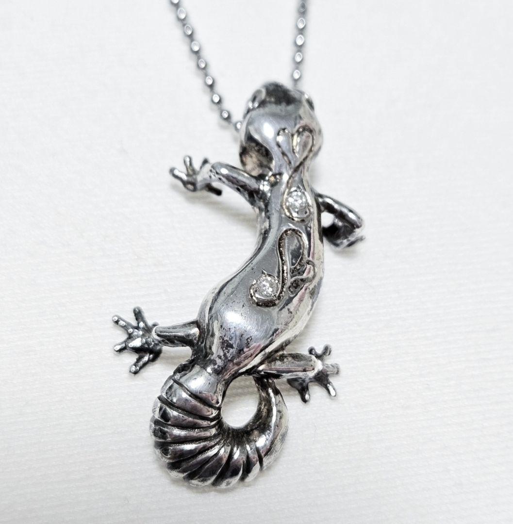 SV925 レオパペンダント SV925 レオパペンダント SV925 レオパ