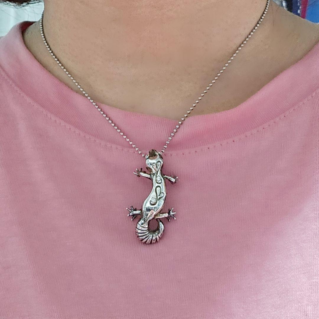 SV925 レオパペンダント SV925 レオパペンダント 【公式通販】