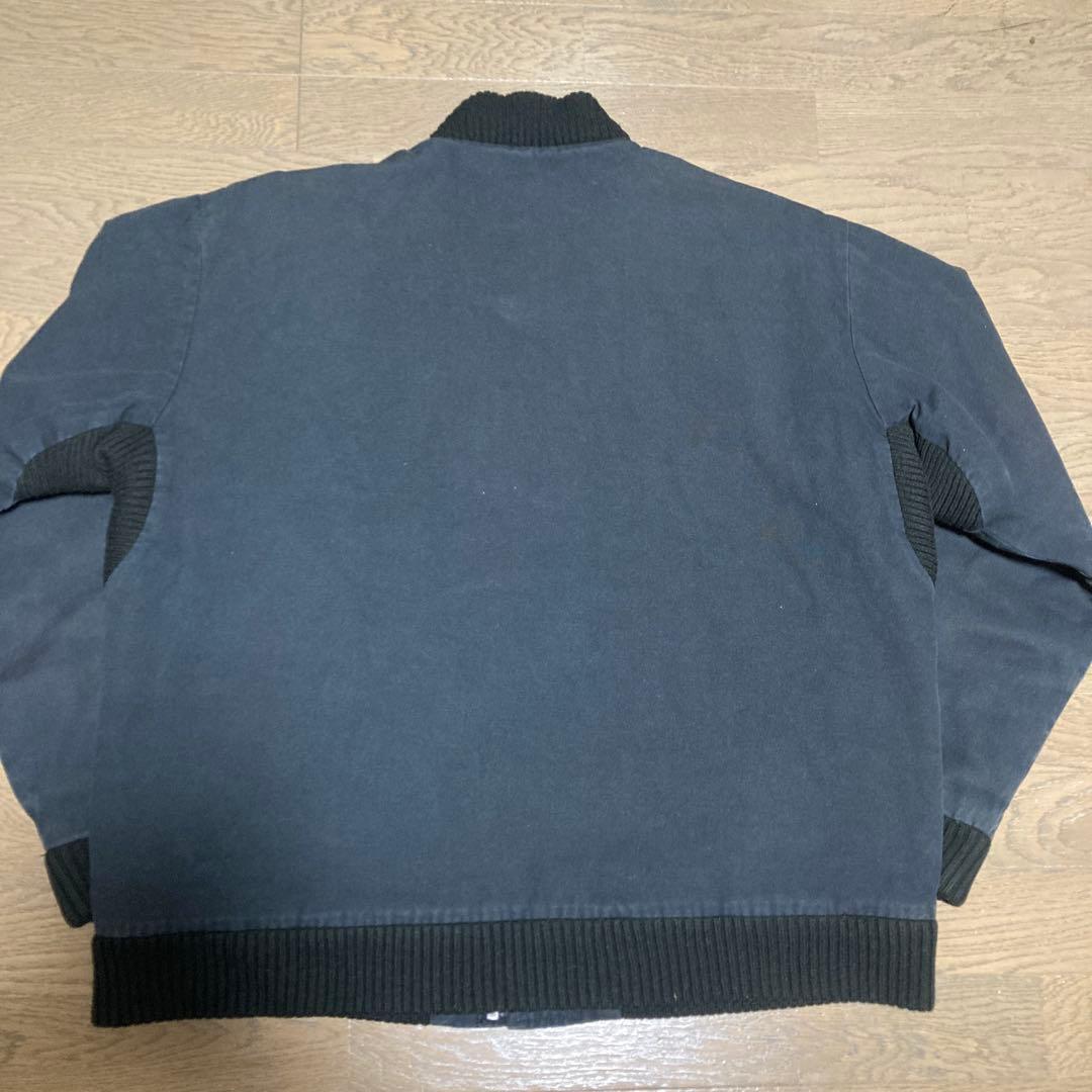 グッドイナフ ダービー ジャケット L 黒 GOOD ENOUGH 90S