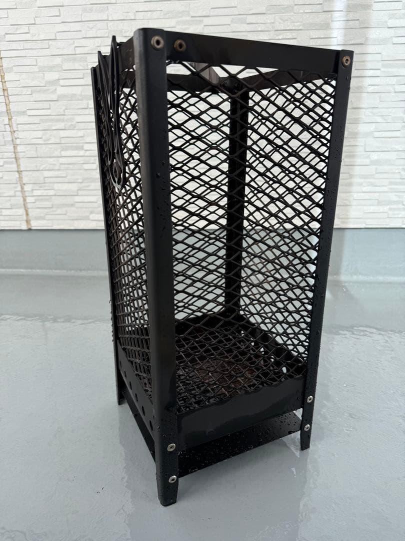 み*こ様 マルデカサターテ(DOD)＋ホットサンドパン(ロゴス)