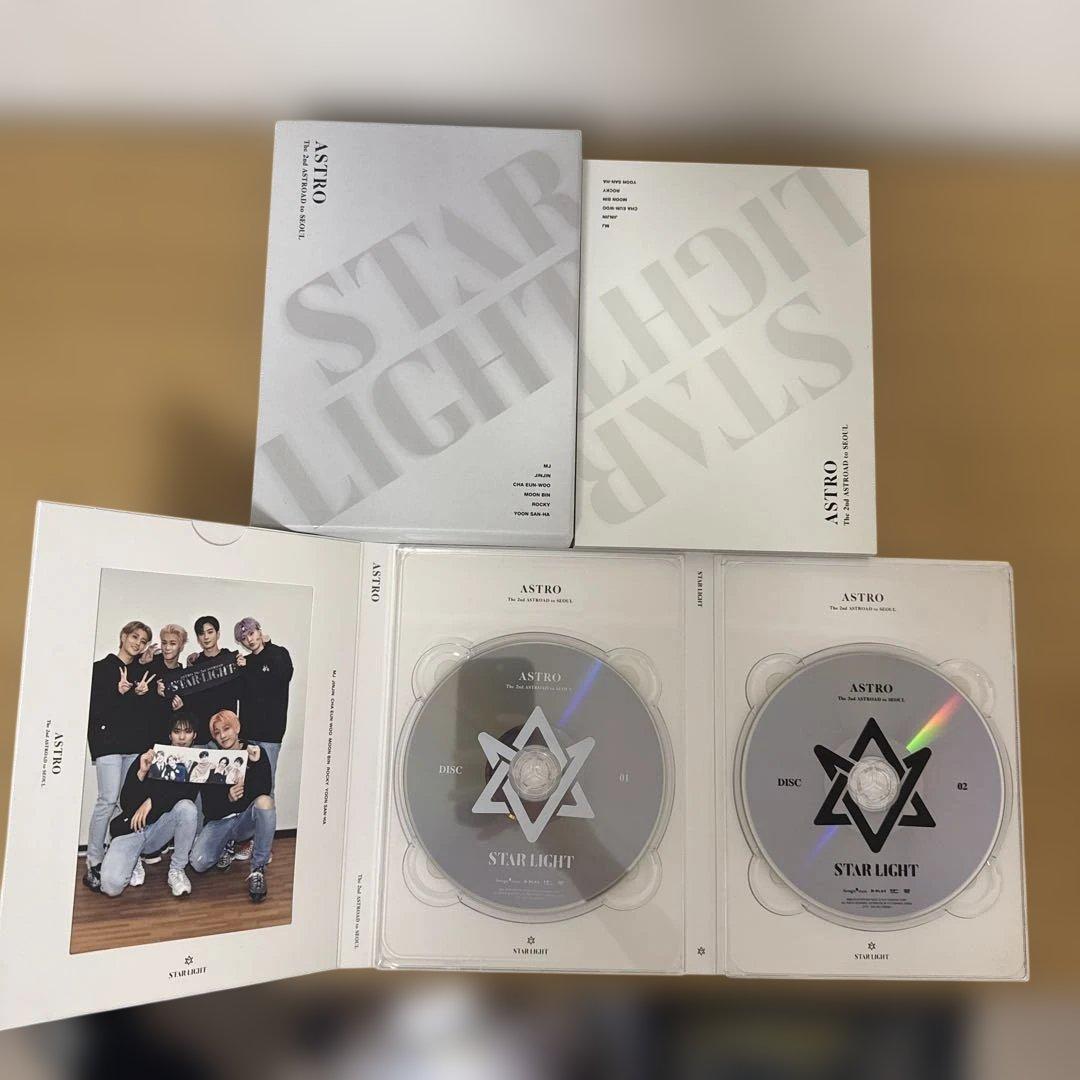 ASTRO The 2nd ASTROAD to SEOUL - メルカリ