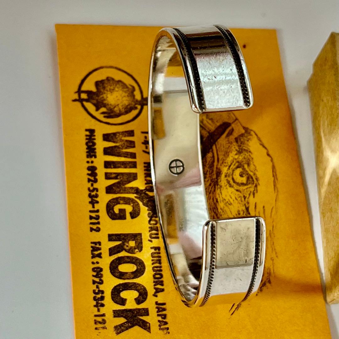 ウイングロック、ラインバングルM