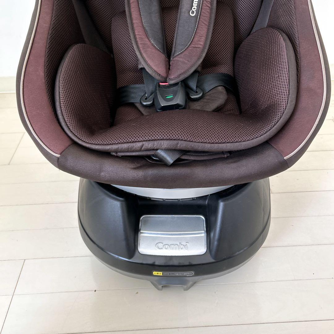 美品】コンビ チャイルドシート クルムーヴスマート エッグショックJG