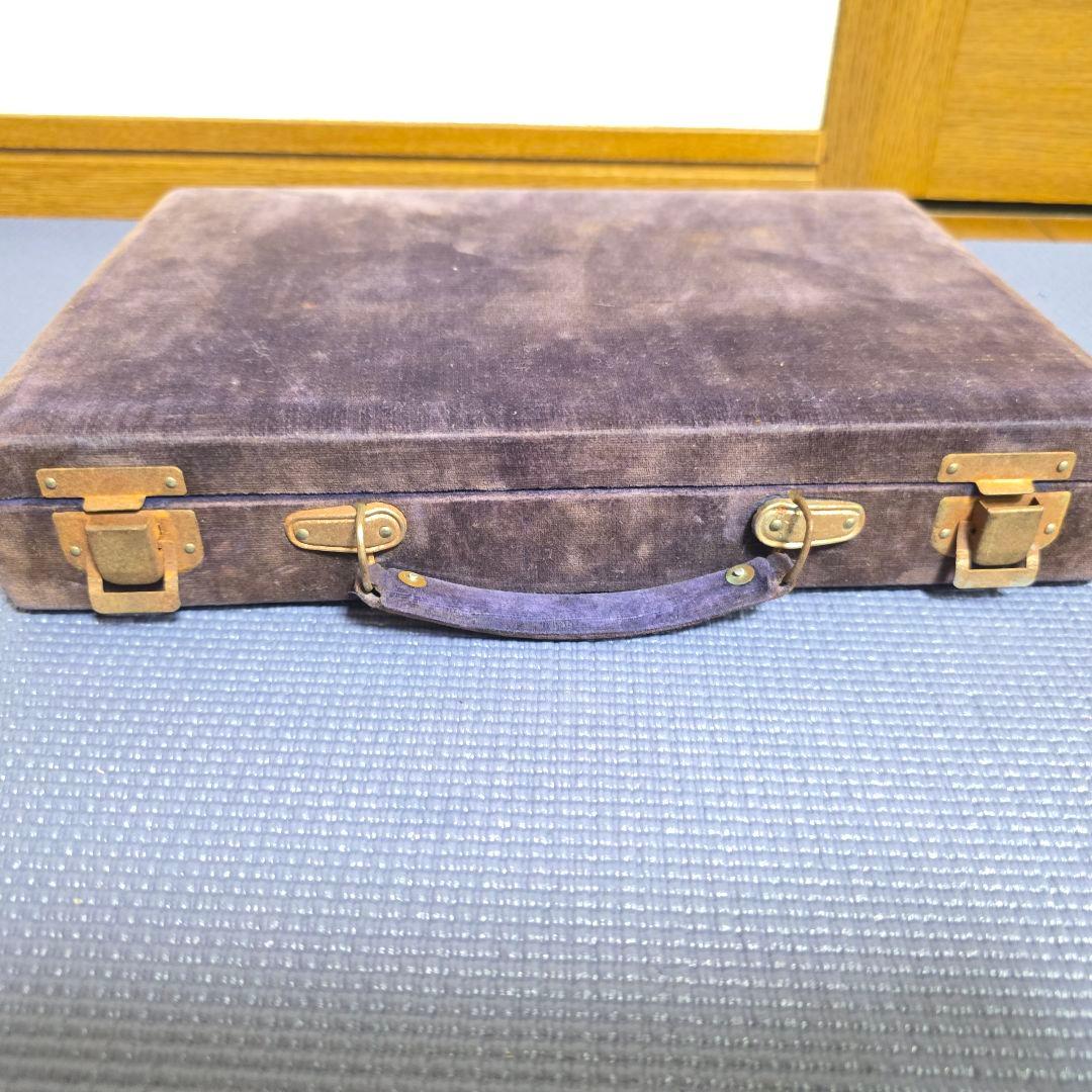 133【匿名配送】骨竹　麻雀　 竹背 骨牌 アンティーク 骨董マージャン　麻雀牌