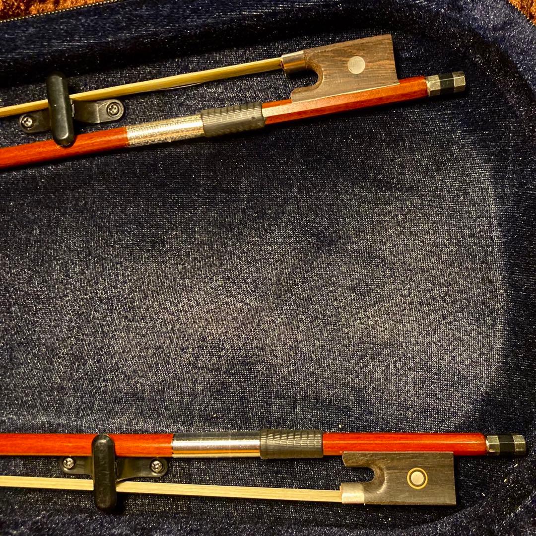 バイオリン Altezza アルテッツァ No.50 4/4 新品 付属品多数