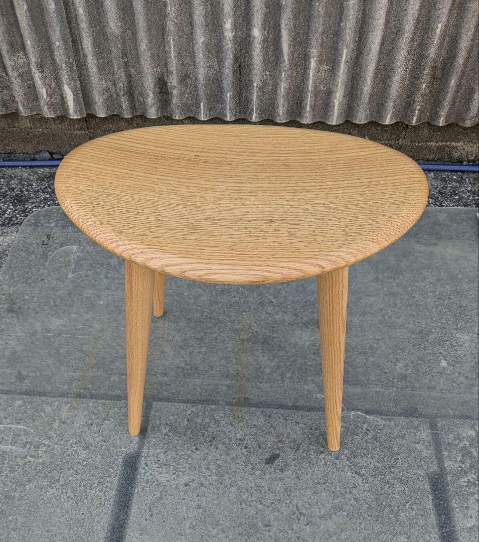 KASHIWA　柏木工　SELECTION スツール（オーク板座）1〜4