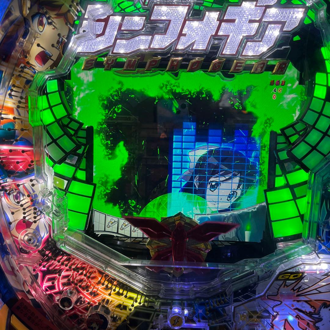 CRF 戦姫絶唱シンフォギア 役物特殊 最終値下げ Pフィーバー戦姫絶唱