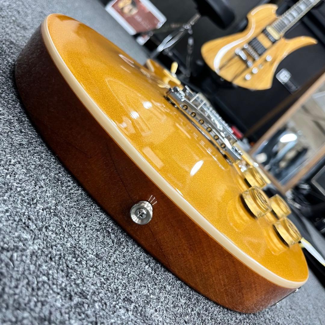 11086】bacchus LIVE ROAD MODEL GOLD TOP