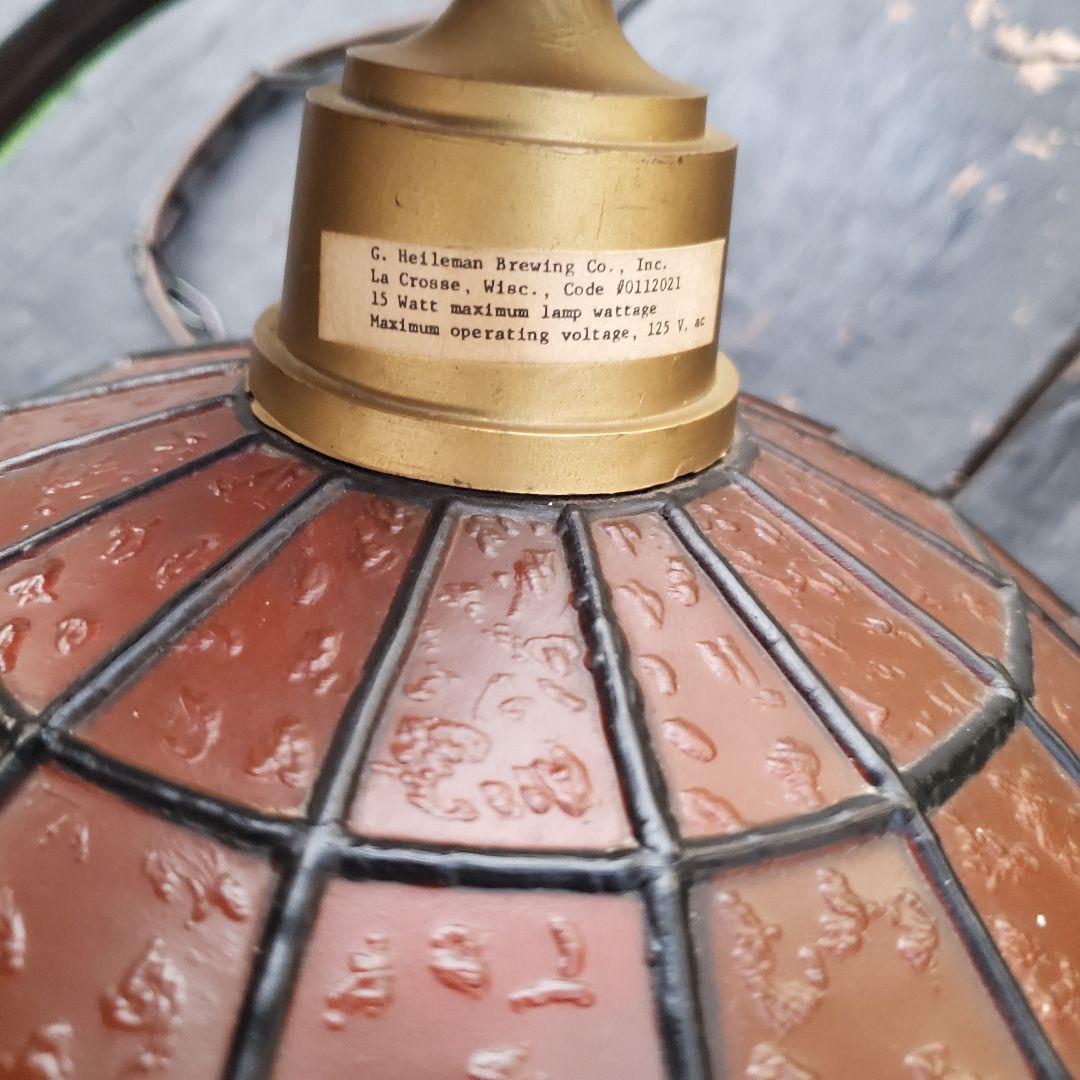 オールドスタイルビール ランプ ライト 照明 アドバタイジング