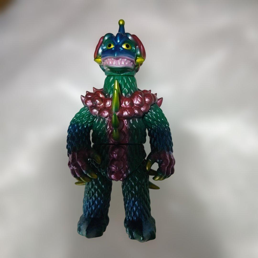 マーミット　ウルトラマンエース　ダイダラホーシ　ソフビ