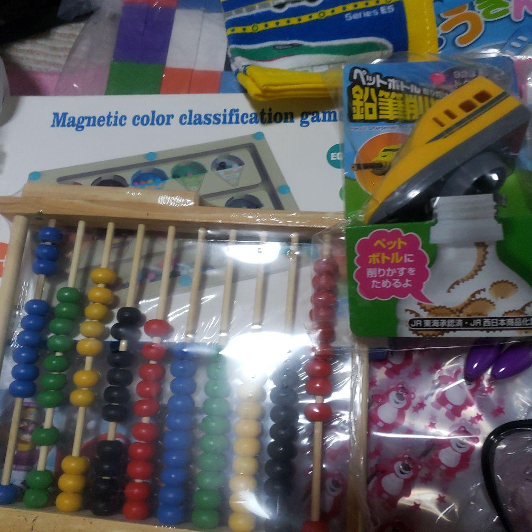 知育玩具セット ドラえもん マリオ(大量セット)