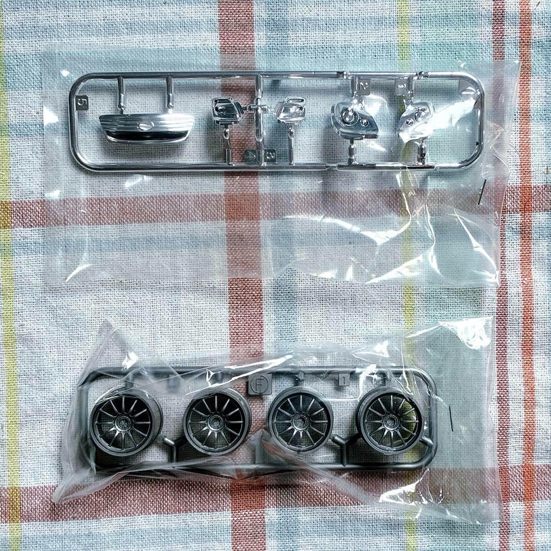 絶版 タミヤ 1/24 オープンインターフェイス Lexus SC 状態良好 - メルカリ