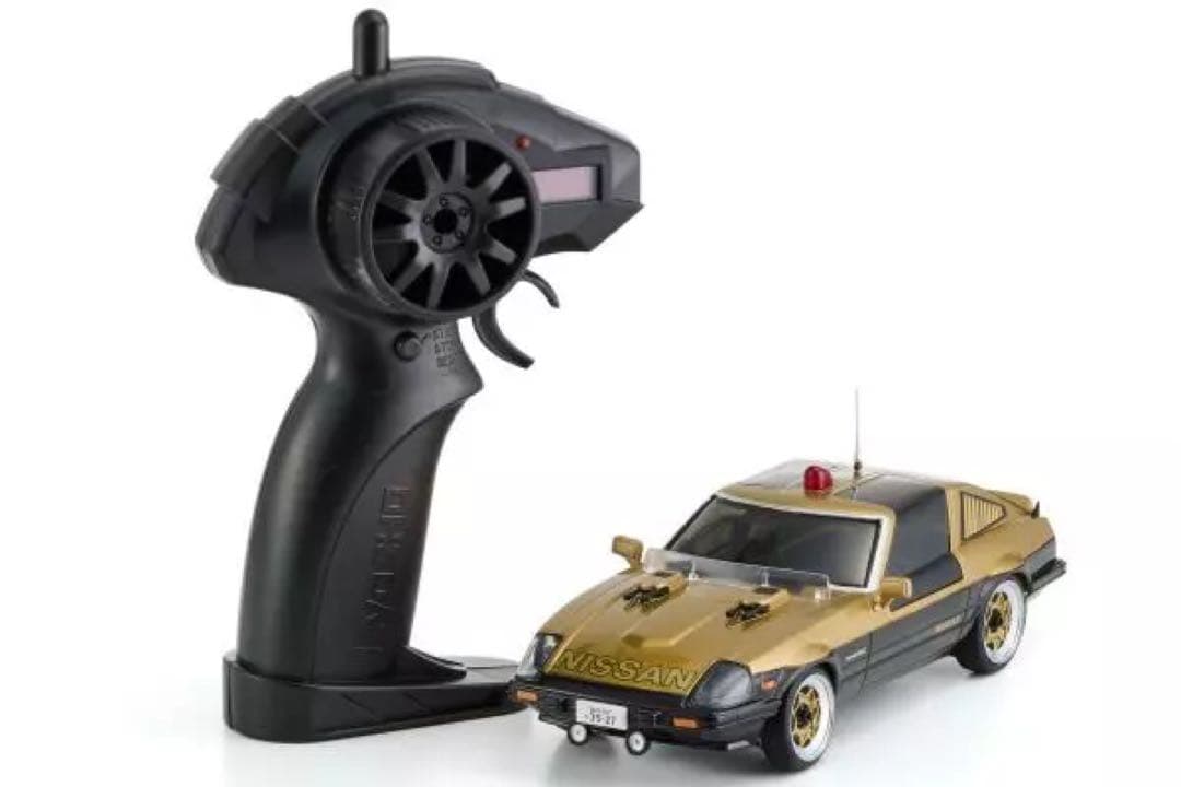 京商　FIRST MINI-Z 西部警察　スーパーZ