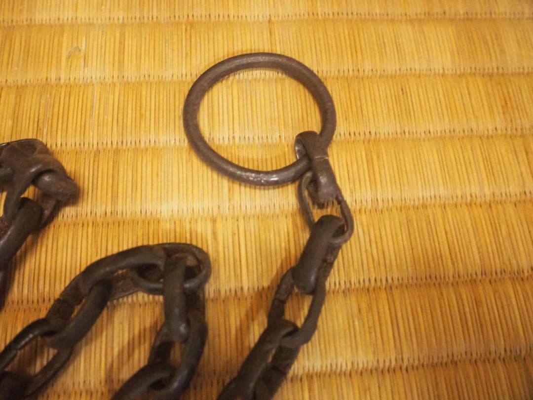 2代下間庄兵衛造『鉄釜鎖』大西清右衛門（浄心）極箱 - メルカリ