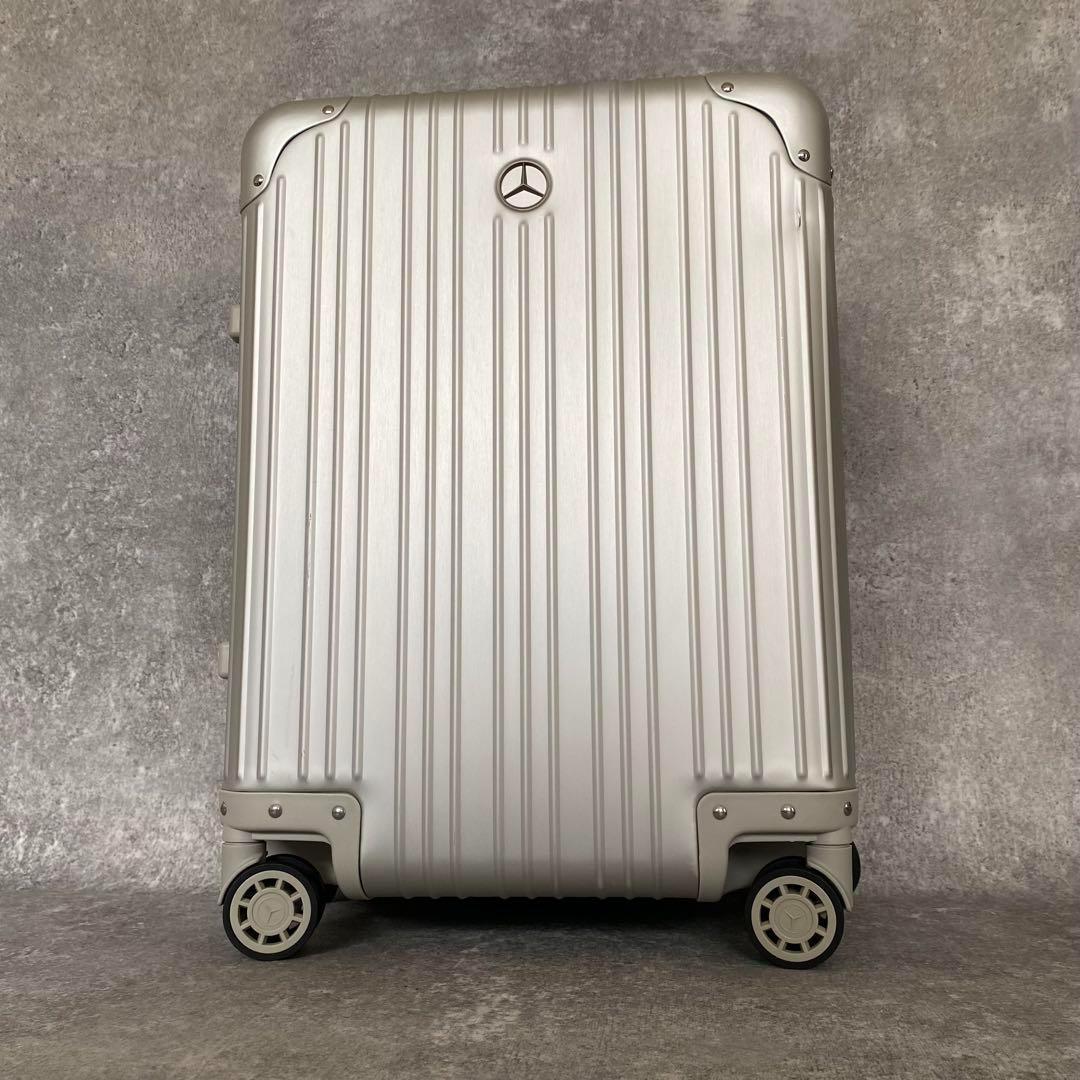 メルセデスベンツ『スーツケース 32L 4輪』TSA ロック 未使用 リモア