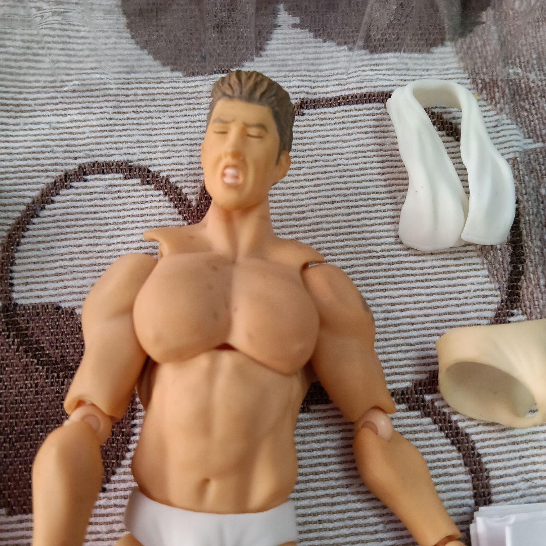 【ジャンク】ビリー・ヘリントン フィギュアいろいろセット