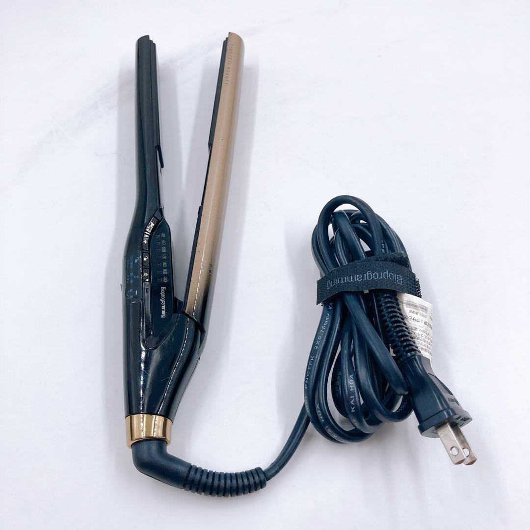 ジャンク品】ヘアビューロン 4D Plus ストレート バイオプ