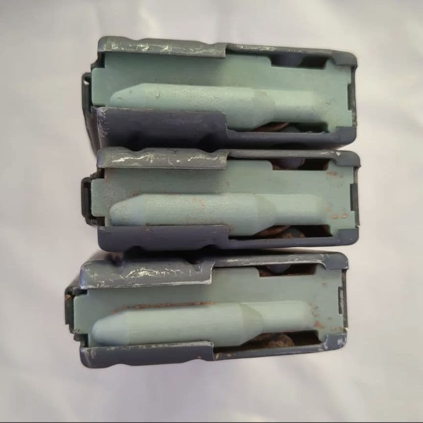 米軍　COLTS M16 M4 マガジン　3本　③