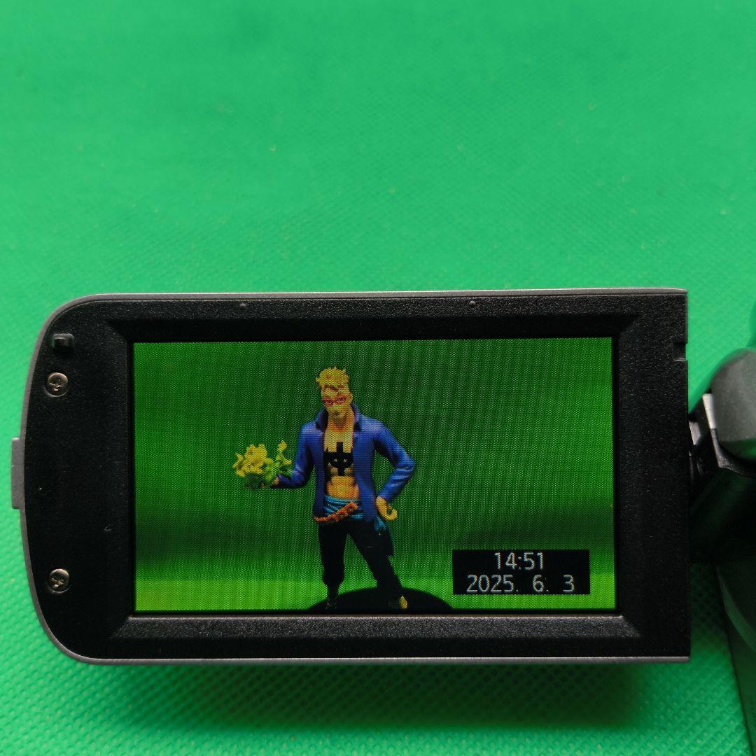 【付属品完備】Canon キヤノン iVIS HF R21