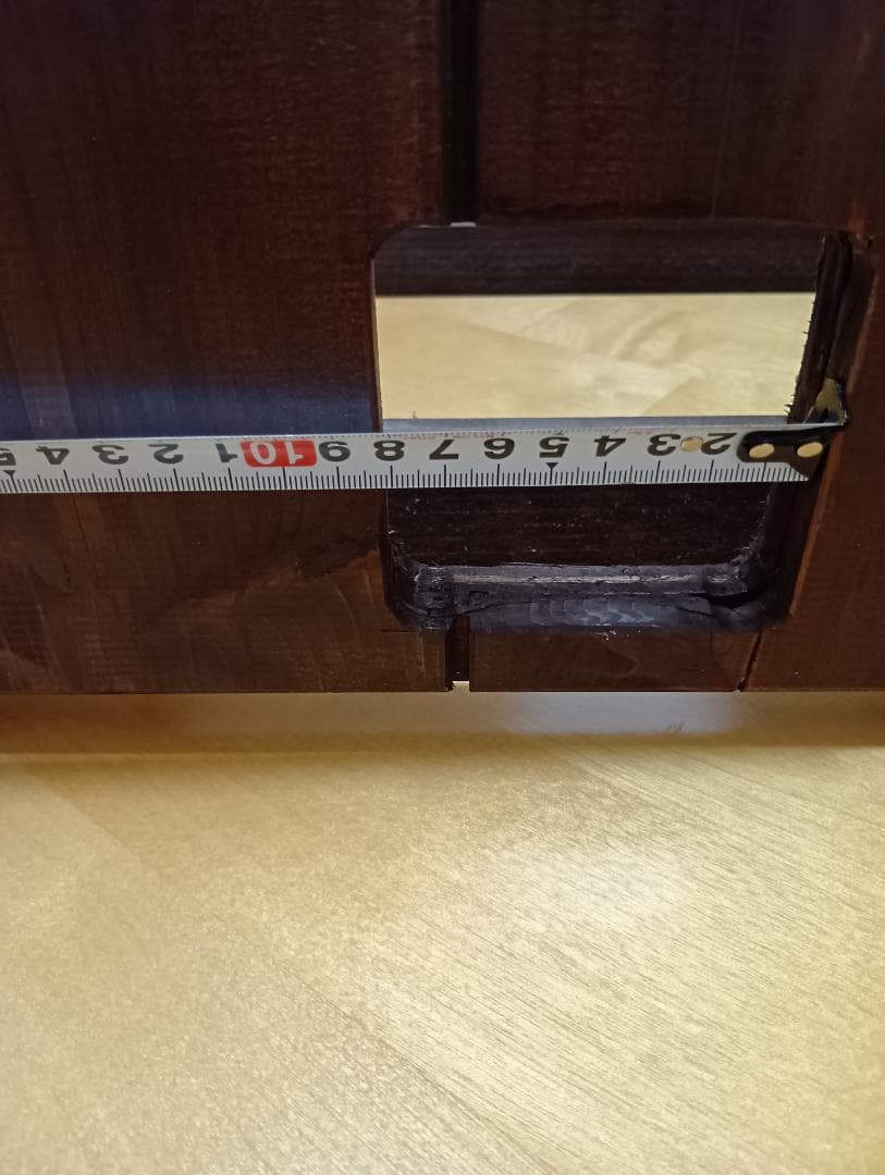 miuma様 専用出品 オーダー水槽化粧木枠の通販はau PAY マーケット