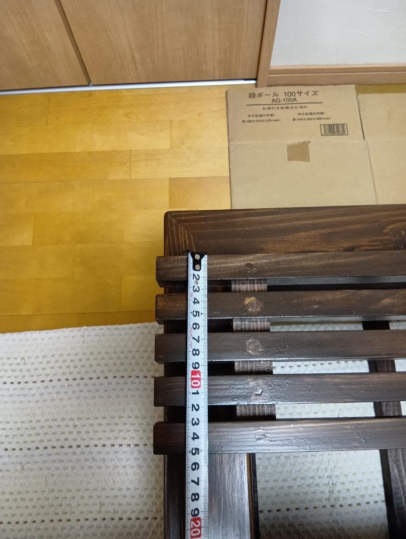 miuma様 専用出品 オーダー水槽化粧木枠の通販はau PAY マーケット