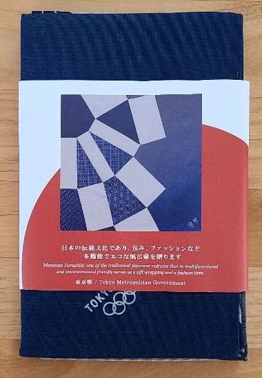 オリンピック　チケット&グッズセット