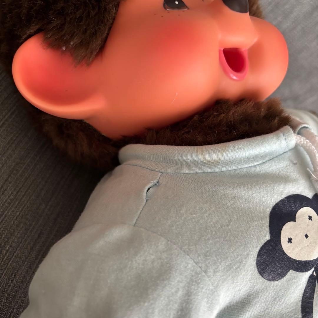 モンチッチ ぬいぐるみ　セブンイレブン限定