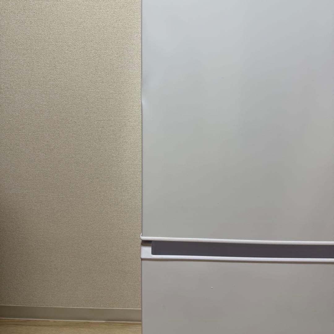 ジ*ン様 SAMKYO 冷蔵庫 165L 幅44cm GU165S ホワイト 右