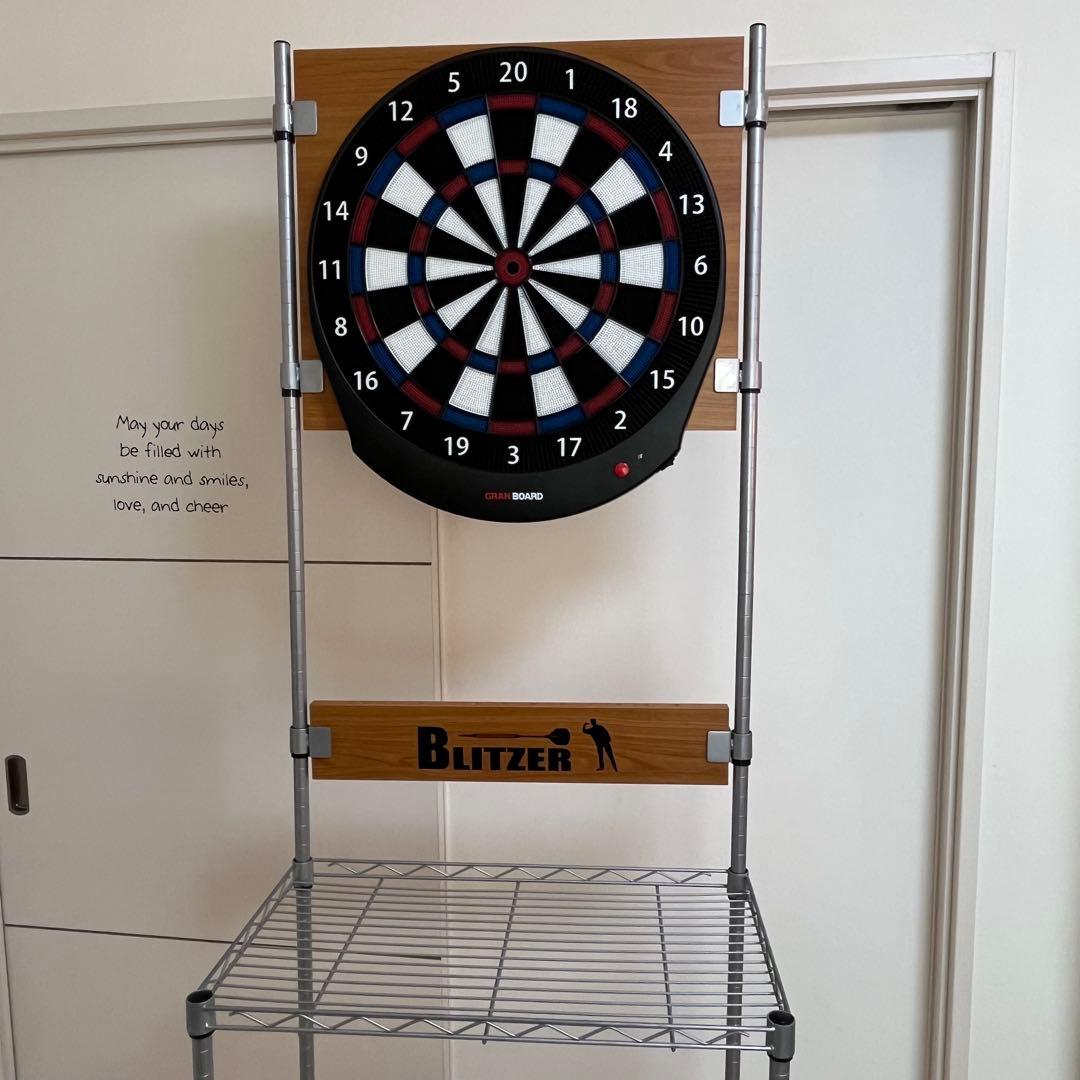 ☆S4 Zeus V Gravityダーツ ゼウス5 グラビティ