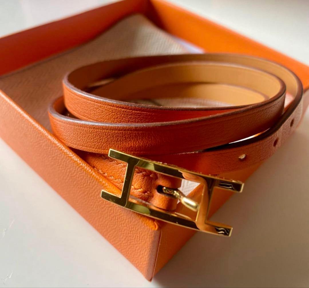 エルメス　ビーアピ　本物　新品未使用