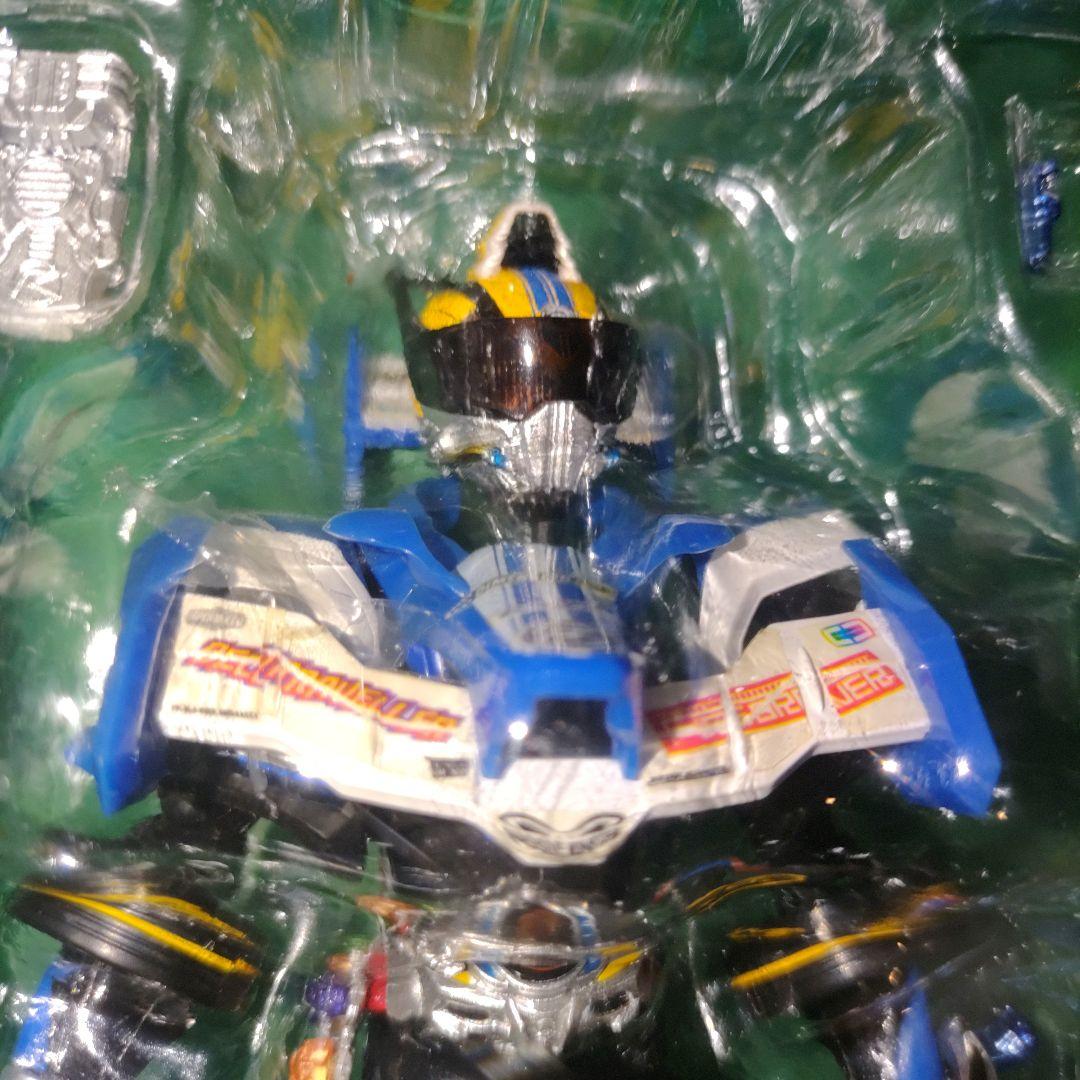 【美品】S.H.Figuarts 仮面ライダードライブ タイプ フォーミュラ