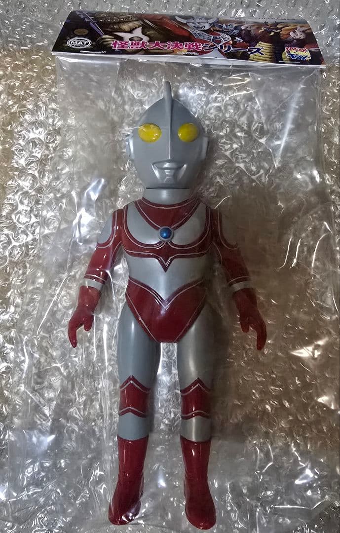 MATシリーズ ウルトラマンジャック 「ウルトラマンタロウ」第52話登場Ver.