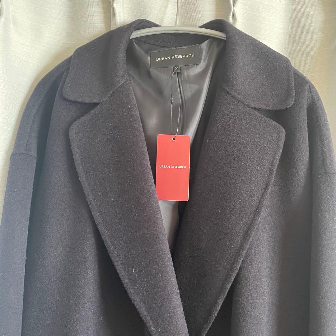 金土日限定値下げ】アーバンリサーチ リバーチェスターロングコート