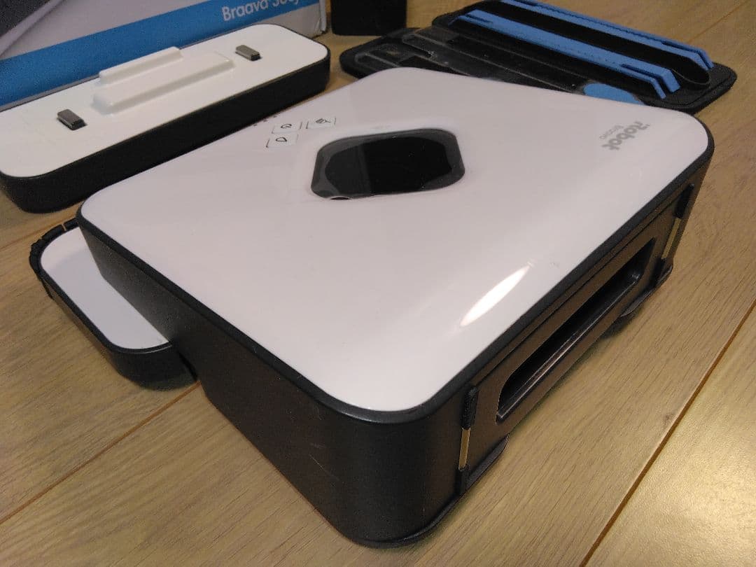 新品電池交換済 使用1年】ブラーバ380j B1ジャパネットver2023年