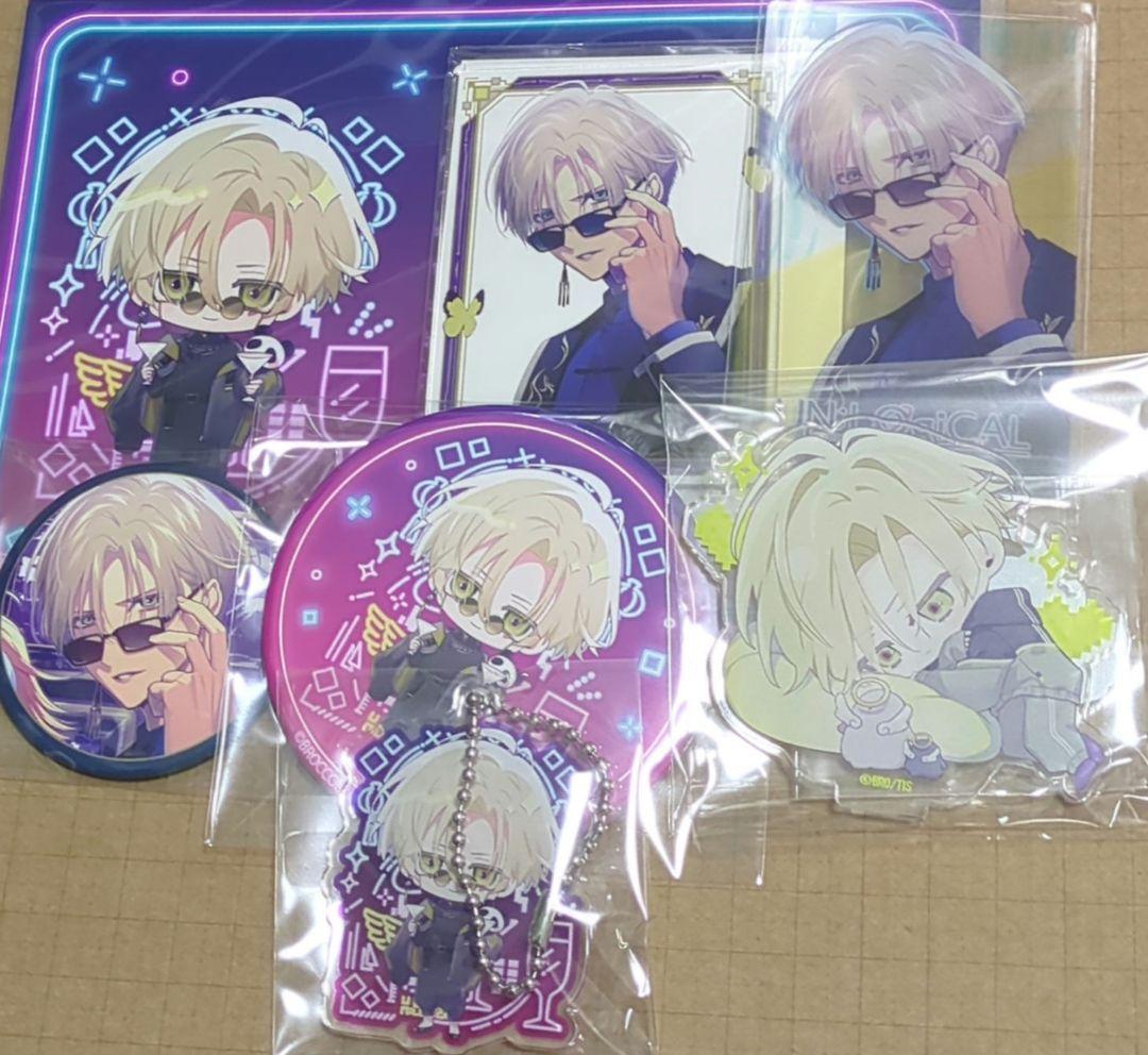 UN:LOGICAL/アンロジカル/戒/ブロッコリー/あみあみ/アニメガ特典