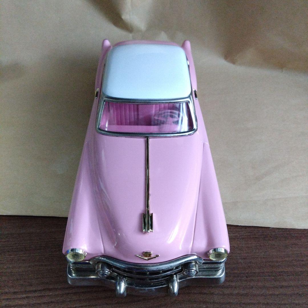 フィフティーズ社製 キャデラックブリキ