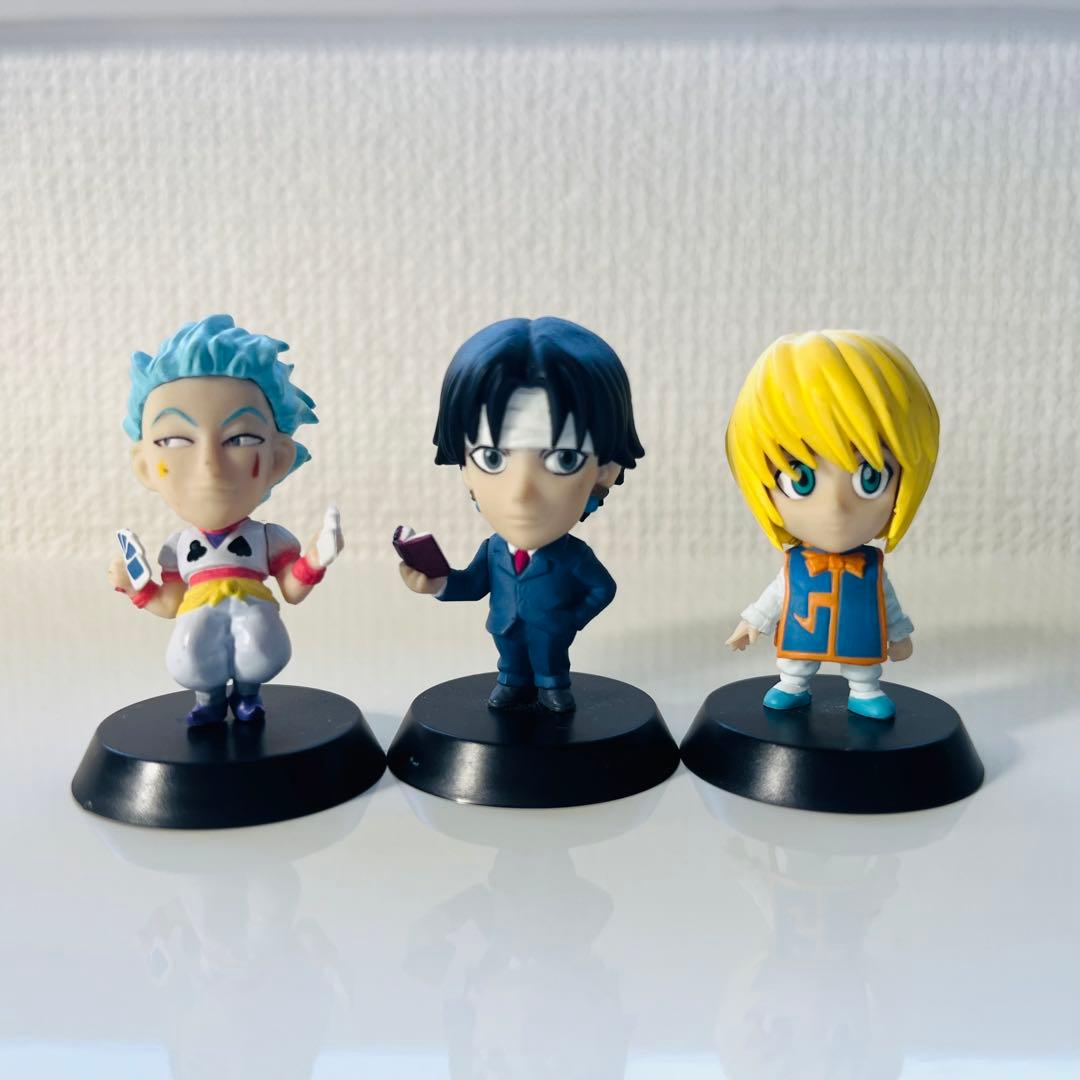 HUNTER×HUNTER アニメヒーローズ