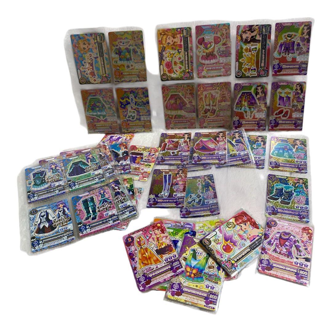 アイカツ 第15 3弾フルコンプ　サンベリーブーケ　バブルマーメイド　羽衣　月夜 アイカツ 第15 3弾フルコンプ サンベリーブーケ バブルマーメイド 羽衣