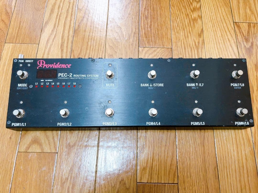 PROVIDENCE ( プロヴィデンス ) / PEC-2
