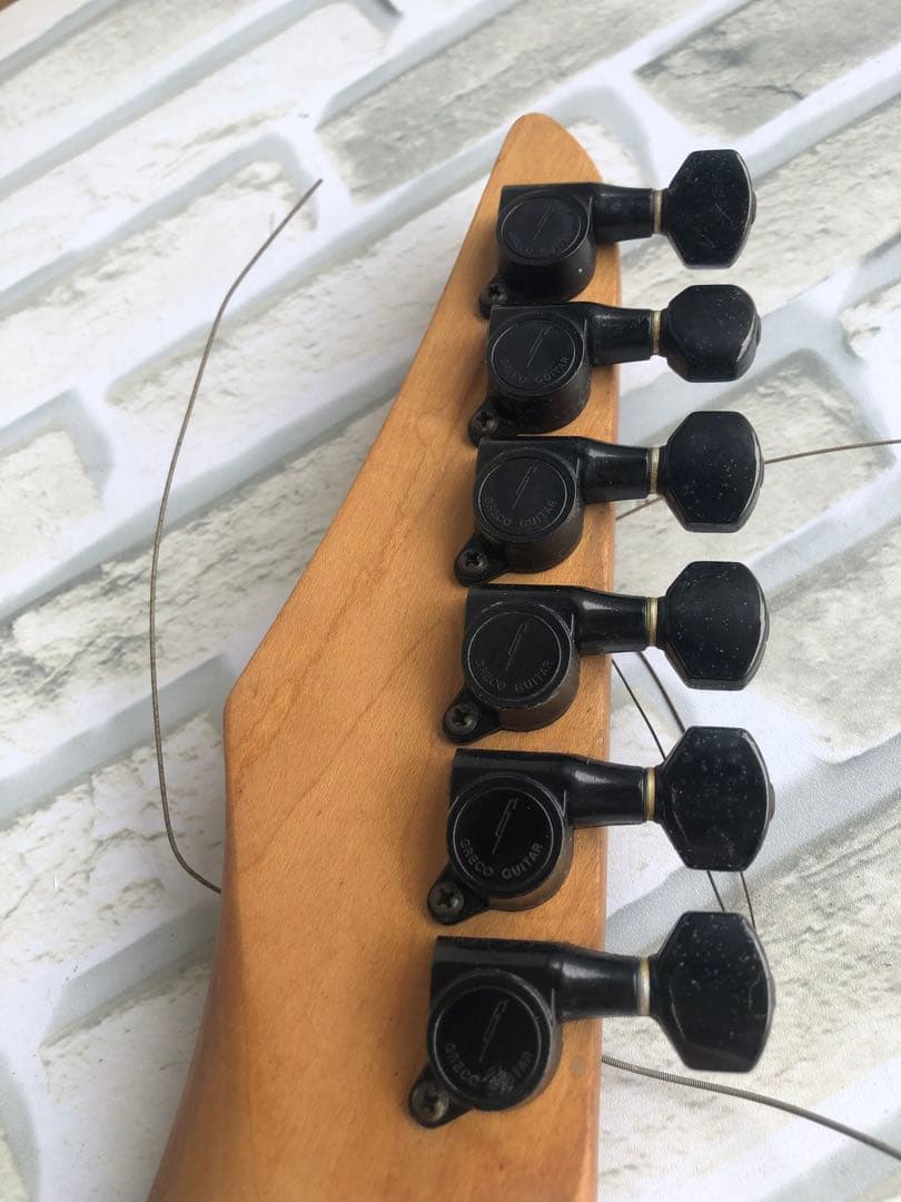 Greco　DEVICE with spirit energy (A157)