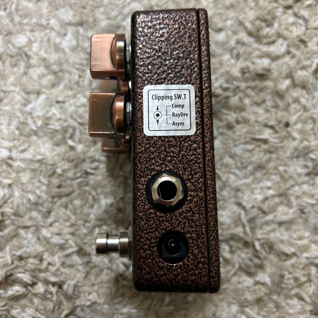 JanRayクローン　HMPFハンドメイドペダル製作所