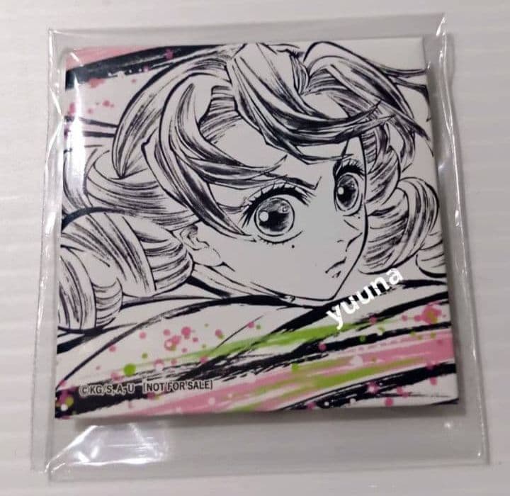 ジャンプフェスタ 2026 限定 鬼滅の刃 特典 缶バッジ 甘露寺蜜璃 コミケ ジャンプフェスタ 2026 アニプレックス 特典 缶バッジ 甘露寺蜜璃 鬼滅