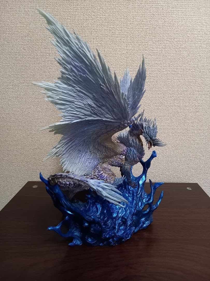 モンハン クリエイターズモデル イヴェルカーナ