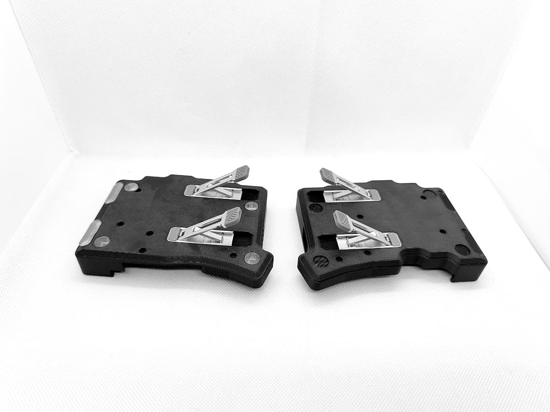 Keyball39ケース 可変テンティング対応 - メルカリ