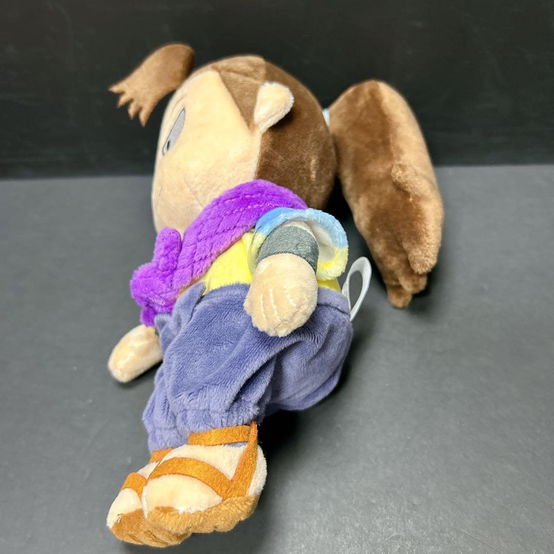 山田利吉 ふわキャラコレクション 第二弾 ぬいぐるみ 忍たま乱太郎