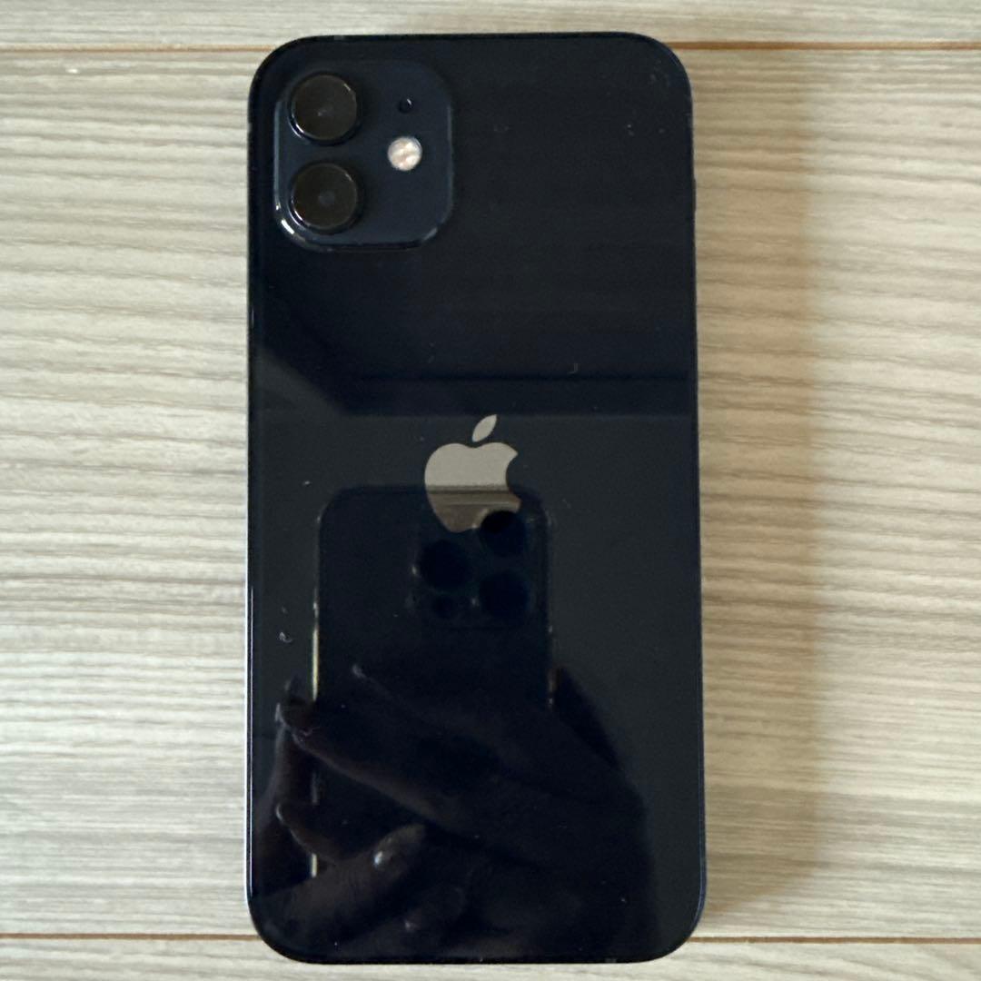 iPhone12 ブラック 64GB