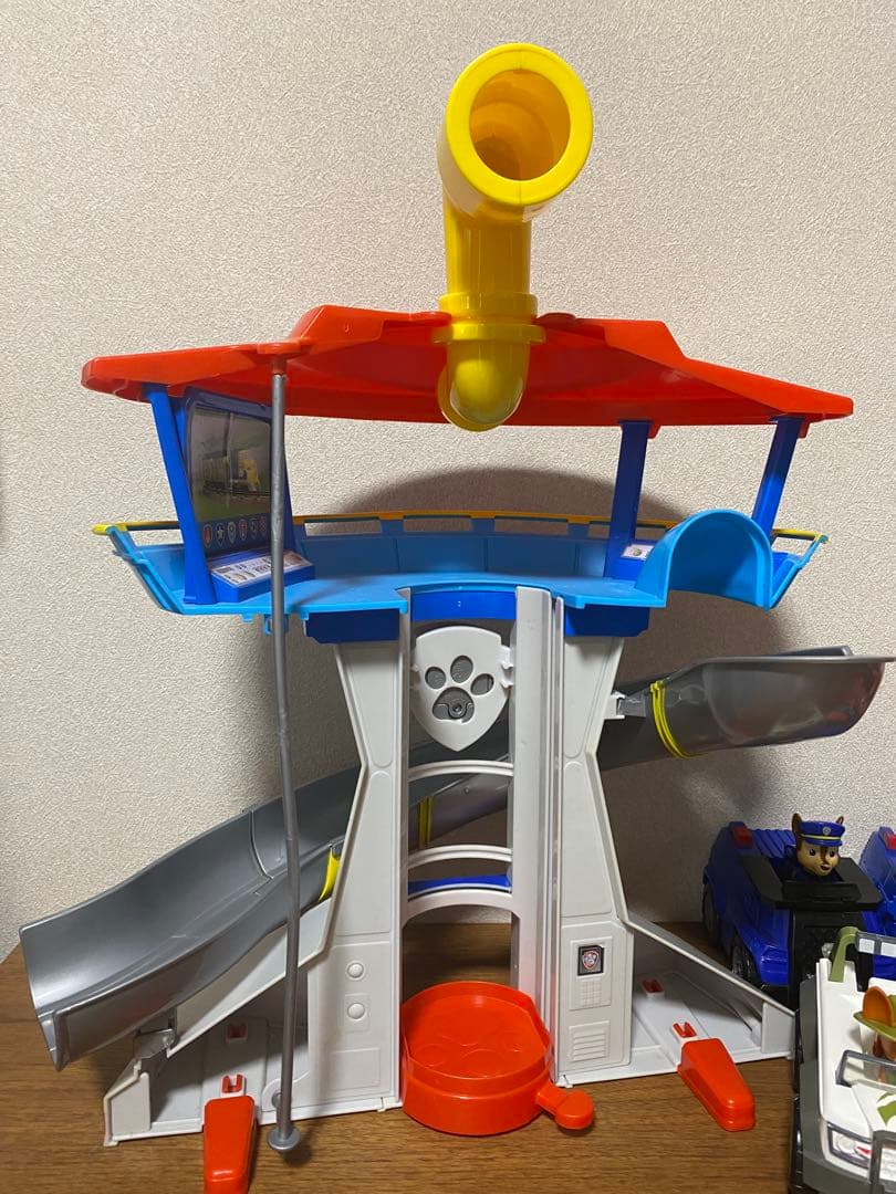 パウパトロール パウステーション　ビークル　おもちゃ　ラジコン　まとめ売り